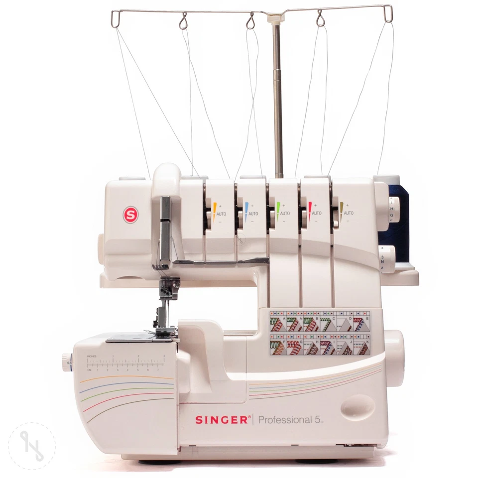 Singer Overlock Professional 5 - Bild 1 von 1