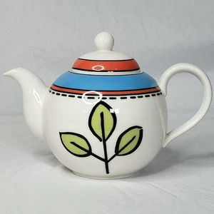 Villeroy & Boch Citta & Campagna Novi Teapot - Picture 1 of 7
