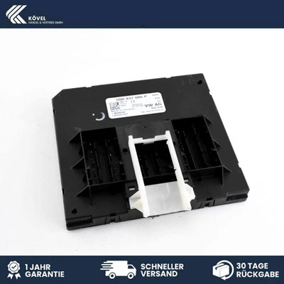 Centralina comfort rete di bordo originale Skoda Octavia III 5E 5Q0937086P - Immagine 1 di 3