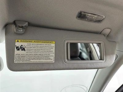 Passenger Right Sun Visor Without Illumination Fits 05-18 AUDI A6 2590499 - Image 1 of 4