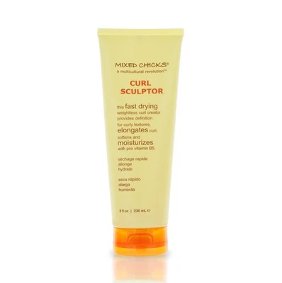 Curl Sculptor Hair Definer, 8 fl oz - For Mixed Chicks Curls - Image 1 of 4