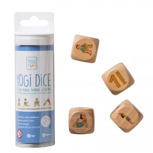 Dice Game - YOGI FUN - Picture 1 of 5