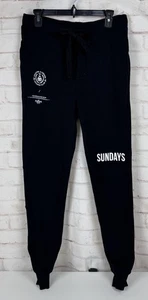 Sudadera Los Sundays Tequila Blanca con Estampado de Letras Rojas Para Mujer Mediana Informal - Imagen 1 de 6