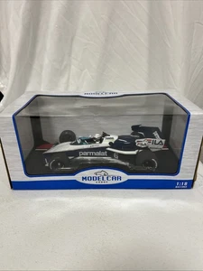 MCG Brabham BT52 #6 Riccardo Patrese winner South Africa GP 1983 1/18 MCG18619F - Picture 1 of 3
