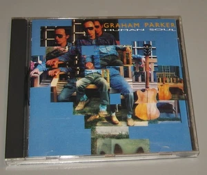 Graham Parker - Human Soul (CD, 1989, RCA/BMG Records) - Picture 1 of 4