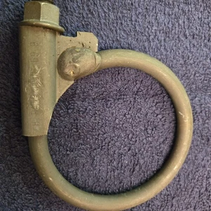 GM Exhaust Clamp PN 15992529 , Single Nut Design 3" Nominal ID NEW - Bild 1 von 4