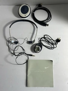Raro lettore audio sportivo portatile Nike PSA Play RIO Rio MP3 vintage - Foto 1 di 10