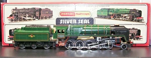 Hornby R861 Class 9f 2-10-0 Locomotive Evening Star 92220 Crew Instructions Box - Picture 1 of 16