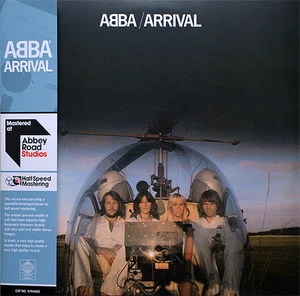 Abba Vinyl, Arrival Half Speed Mastered Record 180g LP - Imagen 1 de 1