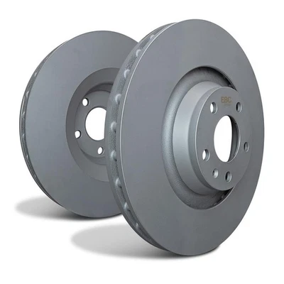 EBC RK1788 Premium Front Rotors 380mm Pair for 10–25 Jaguar XF/XJ/F-Type/XKR-S - Image 1 of 2