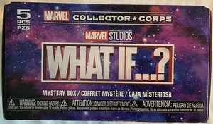 “What If” Misrery Box. Contains 5 Pieces Of Exclusive Collectibles XL - Picture 1 of 3