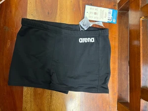arena swimming tight fit shorts 14/15 boys trunks - Picture 1 of 2