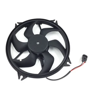 Ventilador eléctrico refrigeración motor ventilador 385mm para Citroën C4 C5 Peugeot 307 1.4 2.0 - Imagen 1 de 4
