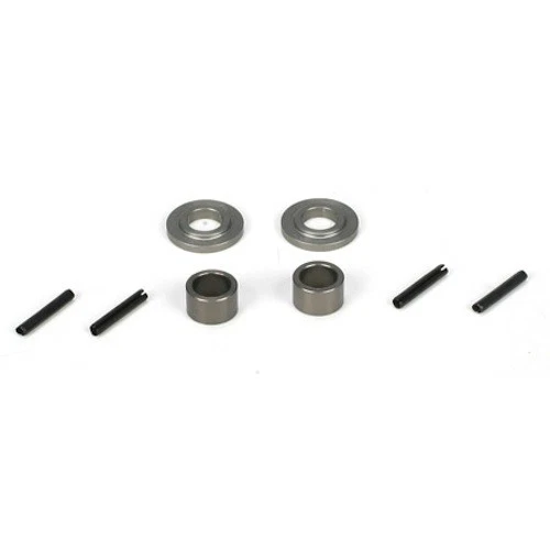Team Losi Racing TLR2973 Rear Axle Spacer Set (2): 22-Buggy & 22T-Truck - Image 1 of 1