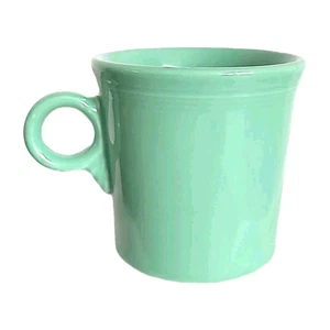 Taza Fiesta Vintage Tom y Jerry 10.25oz Cerámica Vitrificada Mediana Verde Taza HLCo - Imagen 1 de 9