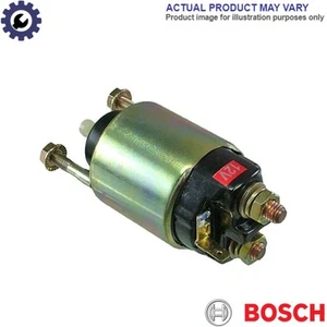 SOLENOID SWITCH STARTER 1 986 SE1 674 FOR CITROËN FIAT PEUGEOT 5836 80 77362116 - Picture 1 of 5