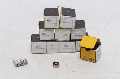 Triad FIT50-5 Switch Mode/High Frequency Differential Mode Toroidal Inductors - Image 1 of 4