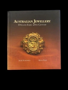 Australian Jewellery 19th and early 20th Century Anne Schofield & Kevin Fahy - Picture 1 of 12