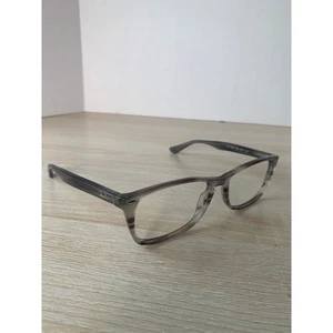 Ray-Ban RB5228M 8055 Brille Grau Transparent Hornrand Gestell Nur 56-17-145 - Bild 1 von 8