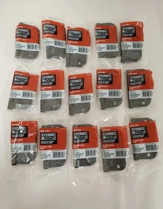 *15* Everbilt 3-1/2 pulg. x 5/8 pulgadas. Bisagra de puerta de bronce frotado con aceite oscuro Radius - Imagen 1 de 1