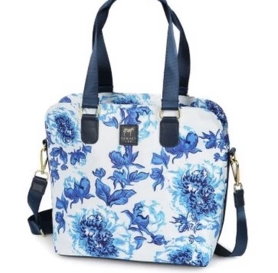 Bolsa de almuerzo DABNEY LEE con 2 compartimentos uno aislado. Foto 1 de 4