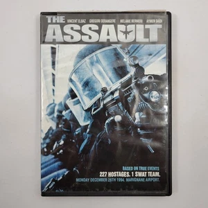 The Assault (DVD, 2011) - Picture 1 of 4