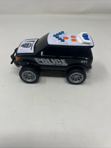 Maxx Action Police Pursuit SUV mit Licht & Sound, Friction Drive - kostenloser Versand - Bild 1 von 9