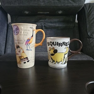 Disney Pixar UP mug Collection Set. - Picture 1 of 6