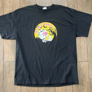 Tampa Roller Derby Franky Panky Graphic T Shirt size XL Unisex DIY - Picture 1 of 5