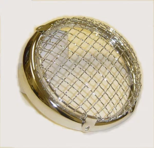 VW, Late 68-UP Headlight Grills. Stoneguards Type 1 2 3 - Picture 1 of 2