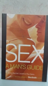 Sex a Man's Guide by Stefan Bechtel & Laurence Roy Stains paperback - Picture 1 of 1