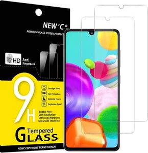 2x Samsung Galaxy M20 Panzerfolie Schutzglas Echt Hart Displayschutz 9H Glas - Zdjęcie 1 z 8