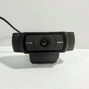 Logitech 1080p Pro Stream Webcam for HD Video Streaming and Recording1080p - Picture 1 of 7