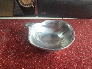 Antique Wilton RWP Pewter Ashtray - Picture 1 of 4