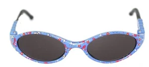 acyard Lila mit Schmetterlingen Sonnenbrille sunglasses eyewear Kinder Mädchen - Bild 1 von 5