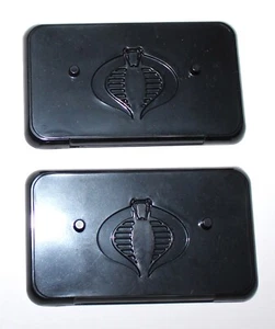 OFICIAL HASBRO Cobra Figura Soporte Lote GIJOE SERIE CLASIFICADA 6" Escala 1/12 - Imagen 1 de 1