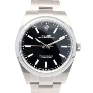 ROLEX Oyster perpetual Watches 114300 Stainless Steel Random overhauled used - Picture 1 of 12