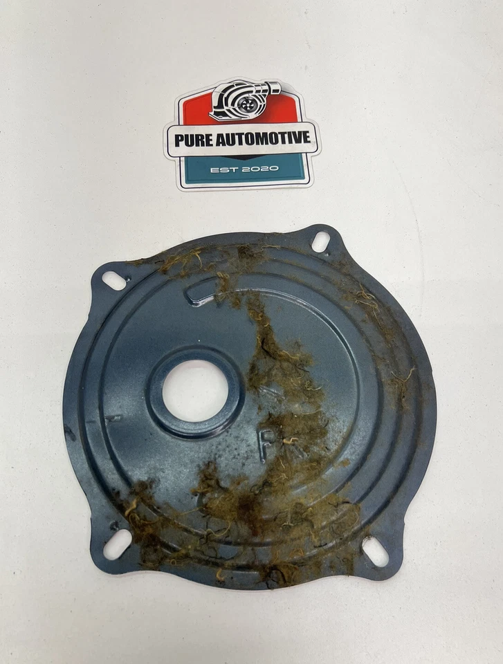 Infiniti G35 2003-2007 cupé unidad de envío de combustible para pasajeros cubierta de inspección OEM Foto 1 de 4