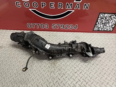 BMW MINI COOPER F55 F56 F57 1.5 COLETOR DE ADMISSÃO DIESEL COM SENSOR 8513855 - Imagem 1 de 4