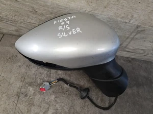 Ford Fiesta MK7 2009 1,4 TDCI espejo retrovisor delantero derecho del lado del conductor - Imagen 1 de 8