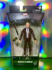2021 Hasbro Marvel Legends Series Figure - Loki (Disney+ Series) - MOBIUS