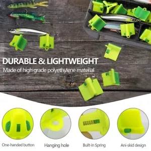 Protector Fishing Protective Sleeve Fish Hooks Covers Case Treble Hooks Cover - Picture 1 of 14