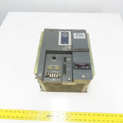 Программируемый контроллер Allen Bradley 1772-LP2 Ser A PLC-2 120/240 В - Изображение 1 из 4