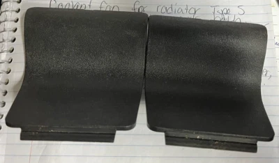 Juego de (2)--B36 FUNDA ASIENTO DELANTERO FORD EXPLORER FB53-78629B04-ABW Foto 1 de 4