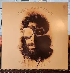 Aereo-Plain by Hartford, John (Record, 2023) NEAR MINT VINYL - Foto 1 di 1