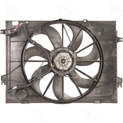 Conjunto de ventilador de refrigeración del motor para Hyundai Tucson 2005-2009 2,0 L L4 4 estaciones Foto 1 de 4