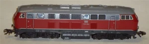 MARKLIN HO, LOCOMOTORA DIGITAL V 160 010 DB REF. 3675, MOTOR DC DECODER A ELEGIR - Picture 1 of 5