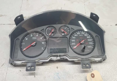 Ford Freestyle 2007 180 k millas velocímetro cuadro de instrumentos medidor Foto 1 de 4