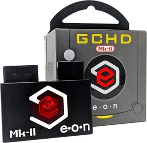 EON GCHD MK-II GameCube HDMI Adapter - Picture 1 of 27