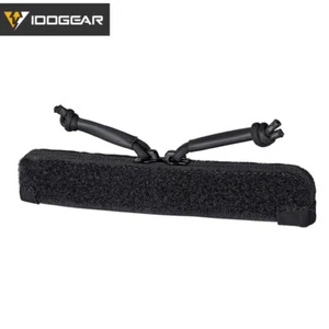 IDOGEAR Tactical Double Zipper Insert Pouch Storage Pocket Zipper JPC2.0 CPC AVS - Picture 1 of 19